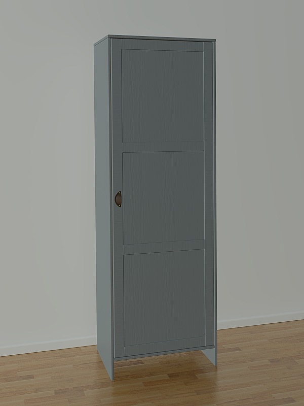 Cupboard for shoes